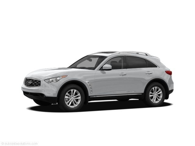 2010 INFINITI FX 35