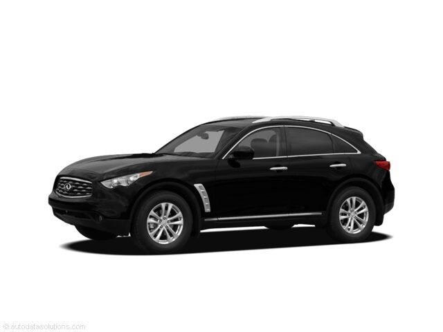 2010 INFINITI FX35 Base -
                  Wesley Chapel, FL