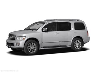 2010 INFINITI QX56 Base SUV
