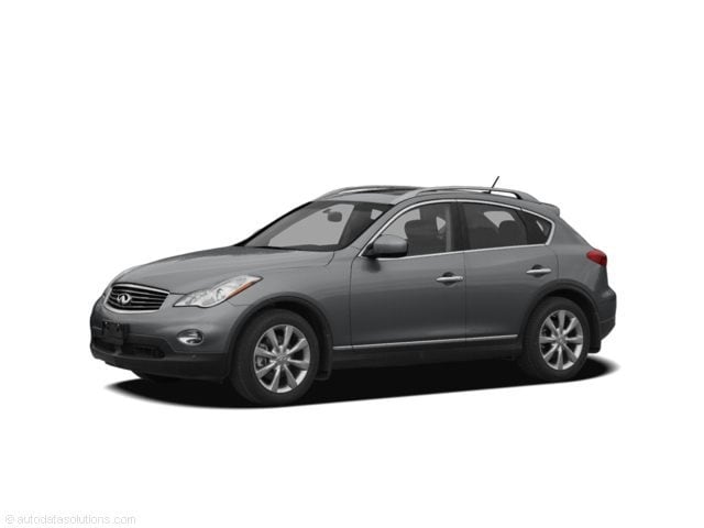 2010 INFINITI EX