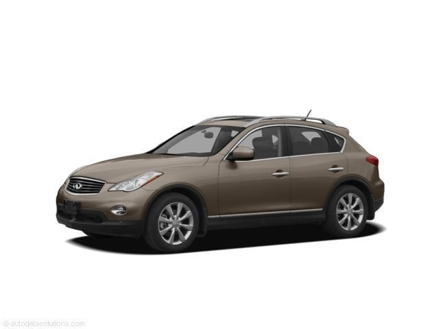 2010 INFINITI EX35 Journey -
                  Chesapeake, VA