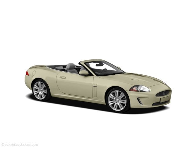 2010 Jaguar XK Series XKR's photo