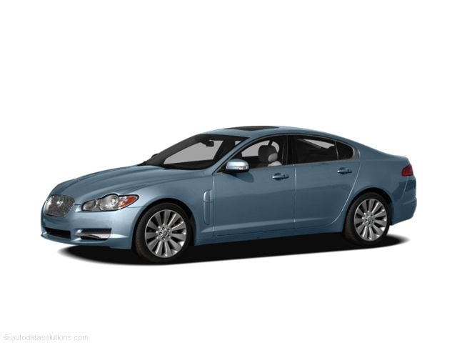 2010 Jaguar XF's photo