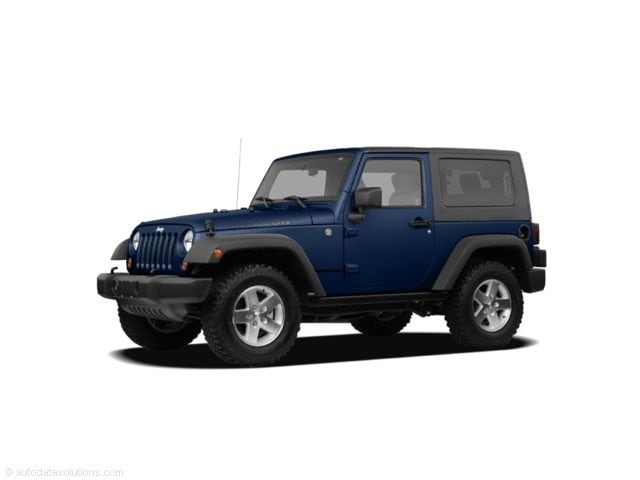 2010 Jeep Wrangler