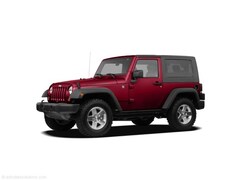 2010 Jeep Wrangler Sport SUV