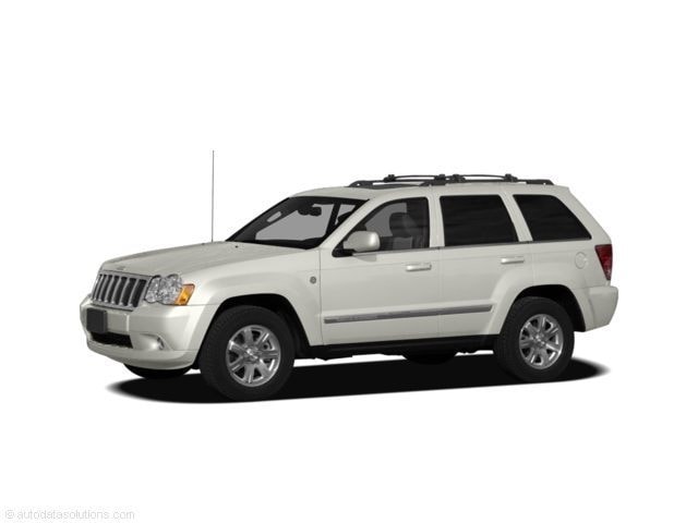 2010 Jeep Grand Cherokee Laredo's photo