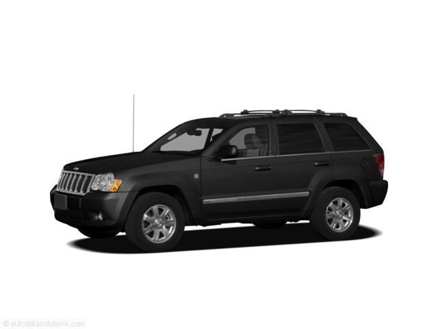 2010 Jeep Grand Cherokee Limited's photo