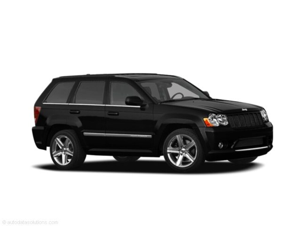 Used 2010 Jeep Grand Cherokee SRT8 SUV