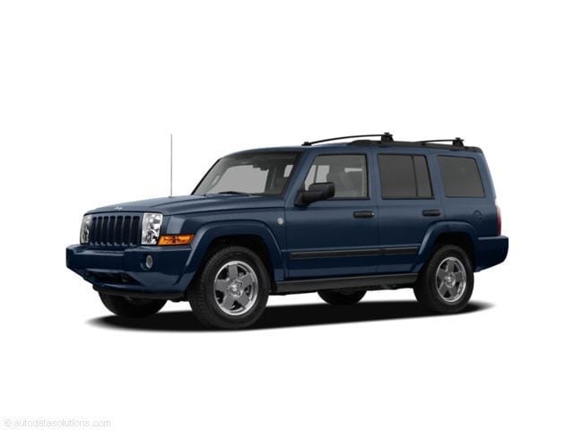 2010 Jeep Commander Sport