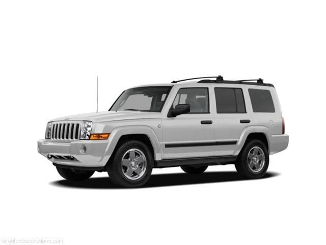 2010 Jeep Commander's photo