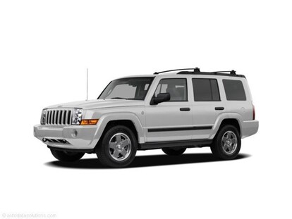 Used 2010 Jeep Commander For Sale Anchorage Ak Vin