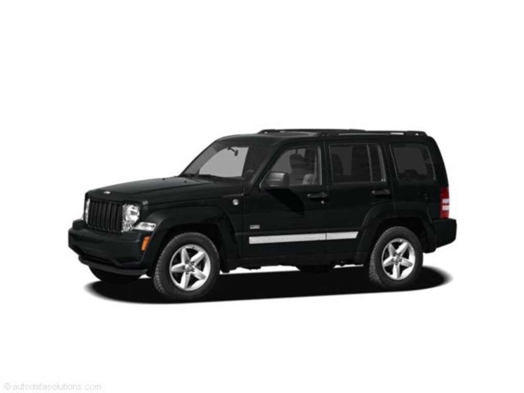 Used 2010 Jeep Liberty Sport SUV