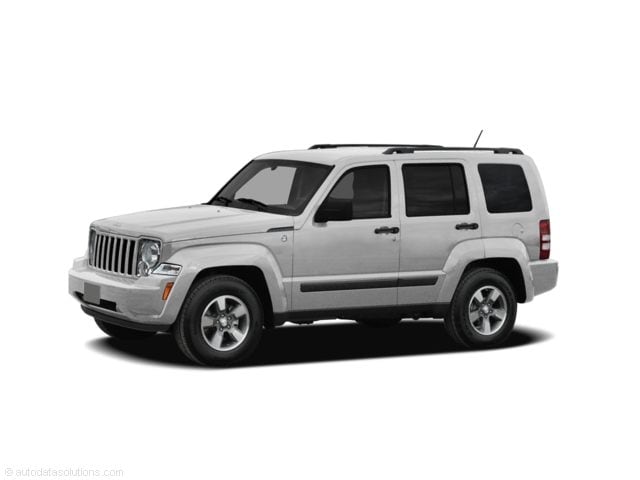 2010 Jeep Liberty Sport's photo