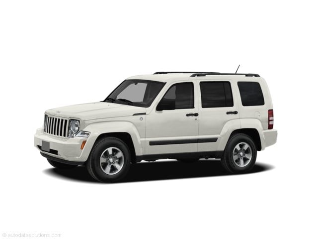 2010 Jeep Liberty Sport's photo