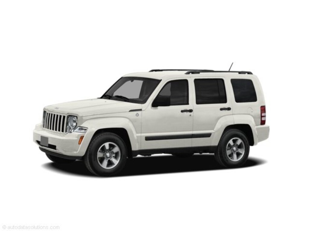 Used 2010 Jeep Liberty Sport SUV