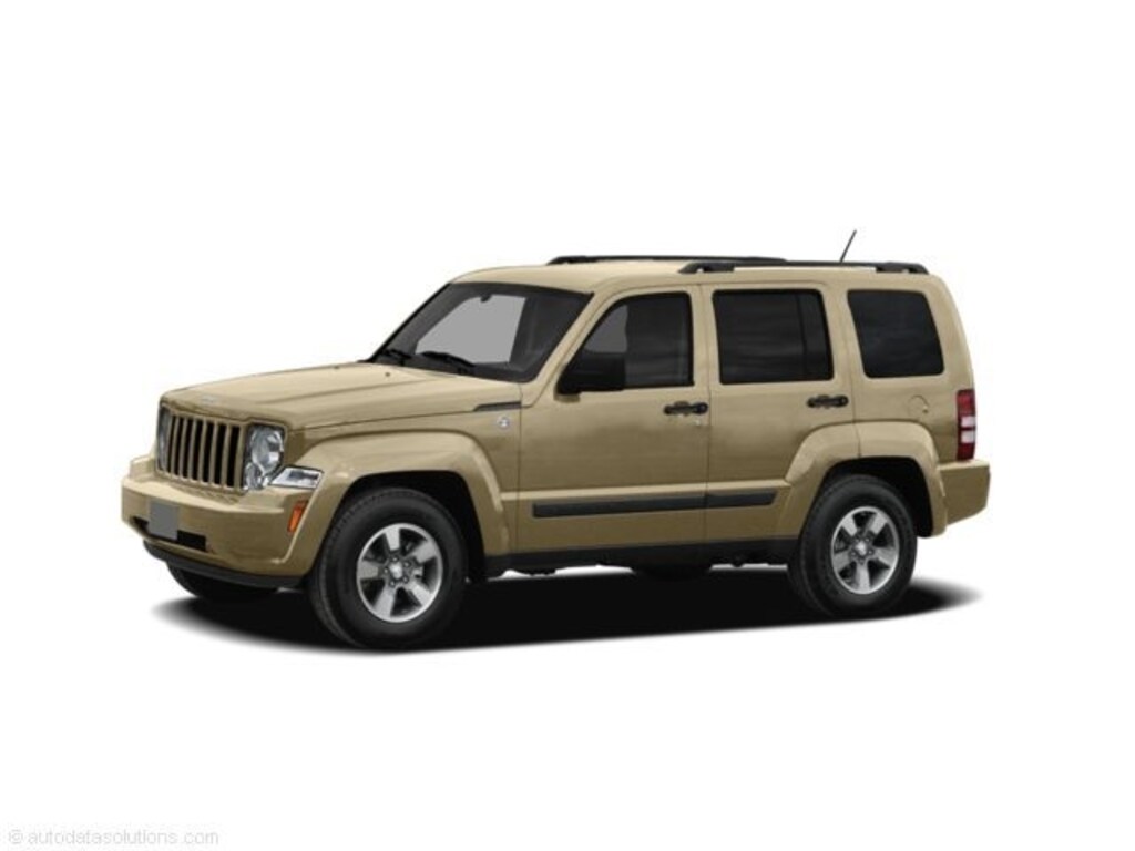 Used 2010 Jeep Liberty Limited SUV