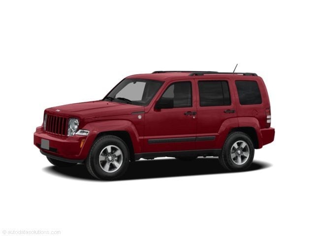2010 Jeep Liberty Limited's photo
