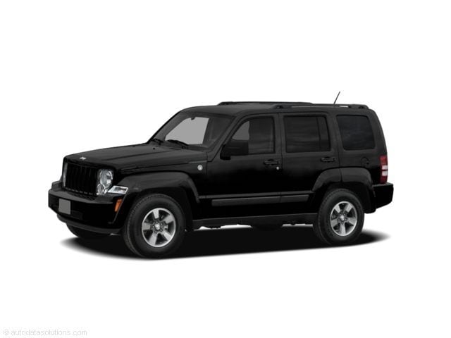 2010 Jeep Liberty Limited's photo