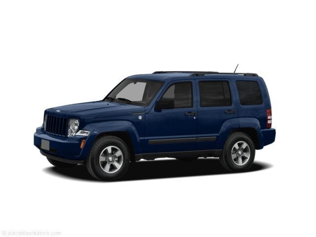 2010 Jeep Liberty Sport