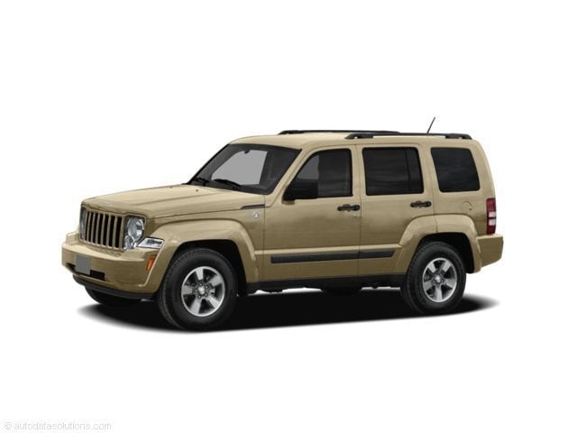 2010 Jeep Liberty Sport