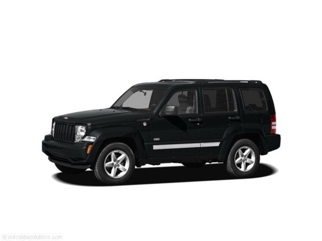2010 Jeep Liberty Limited