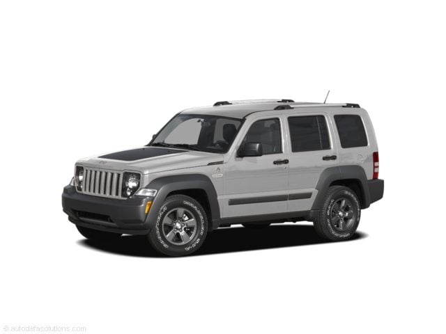 2010 Jeep Liberty Renegade -
                  Garden City, MI