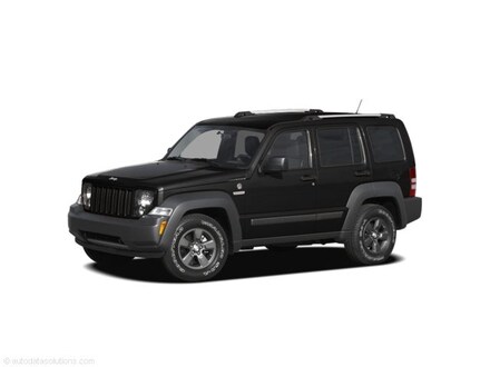 2010 Jeep Liberty Renegade