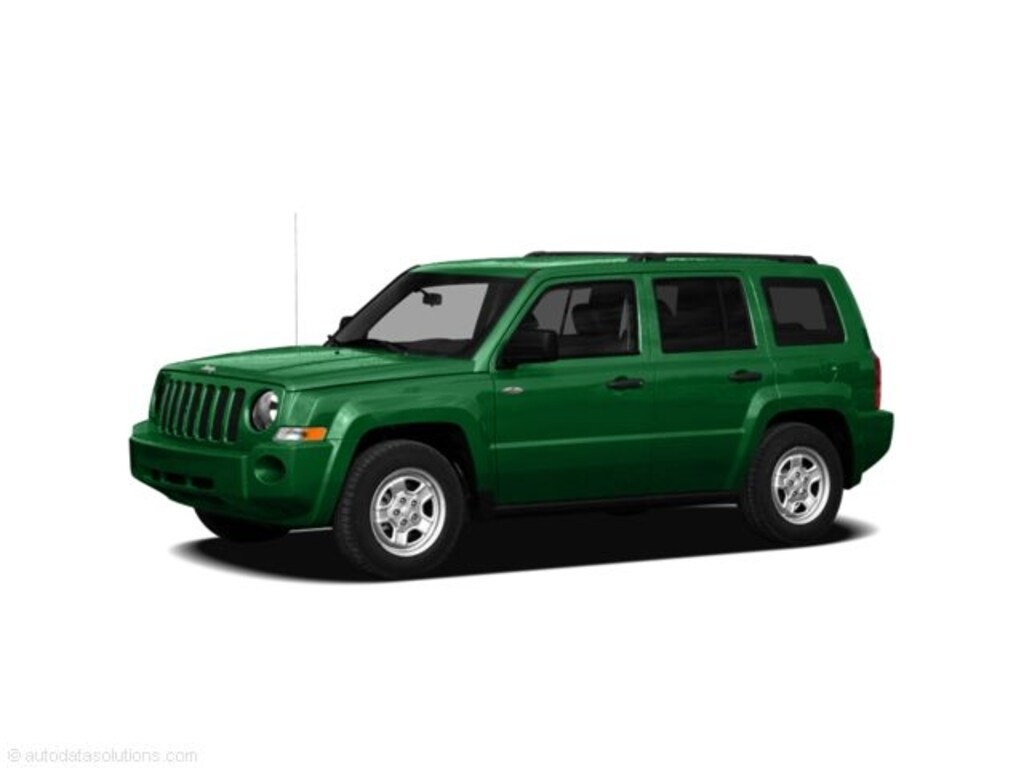 Used 2010 Jeep Patriot Sport SUV