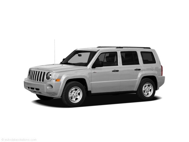 2010 Jeep Patriot Sport's photo
