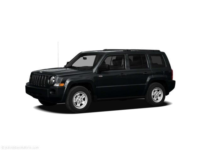 2010 Jeep Patriot Sport -
                  Great Falls, MT