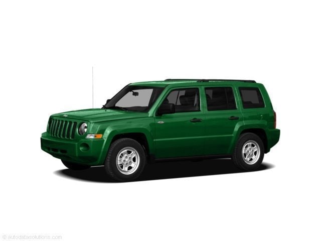 2010 Jeep Patriot Sport 4X4's photo