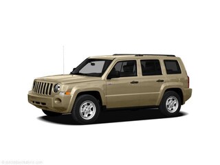 Bargain used vehicles 2010 Jeep Patriot Sport SUV for sale near you in Boston, MA