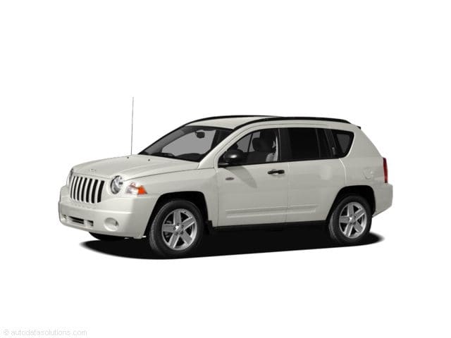 2010 Jeep Compass Sport's photo