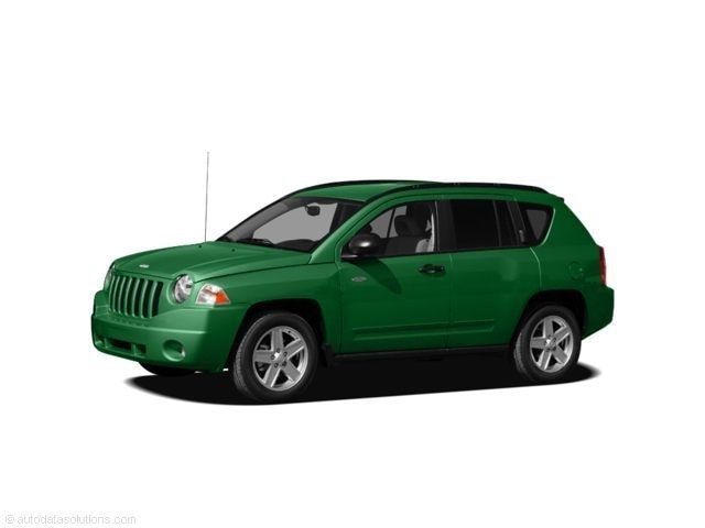 2010 Jeep Compass Sport's photo