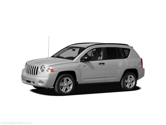 2010 Jeep Compass's photo