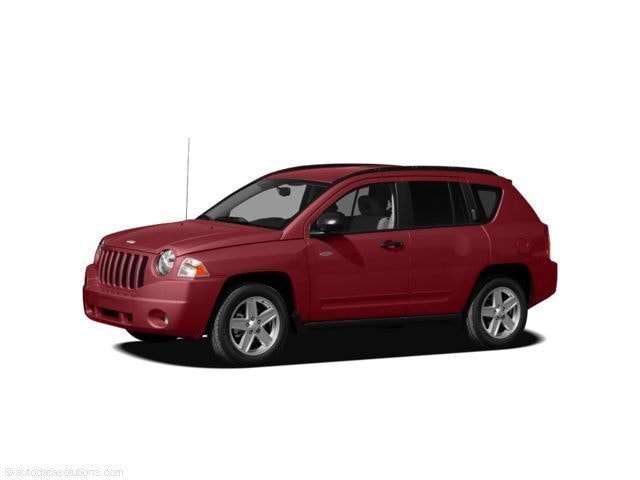 2010 Jeep Compass Sport's photo