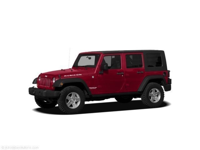 2010 Jeep Wrangler Unlimited Sport -
                Morgantown, WV