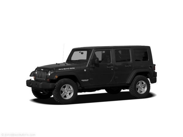2010 Jeep Wrangler Unlimited Rubicon's photo