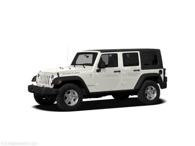2010 Jeep Wrangler Sport 4X4's photo
