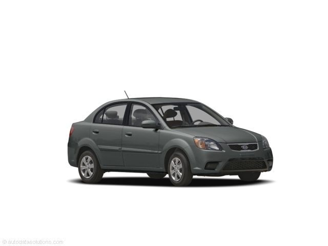 2010 Kia Rio LX