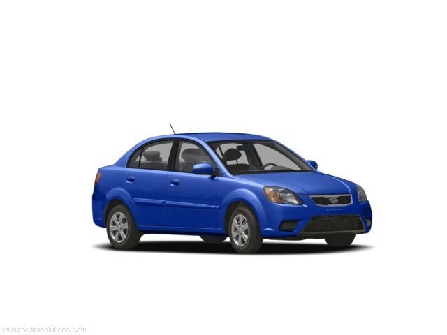 2010 Kia Rio LX 4AT's photo