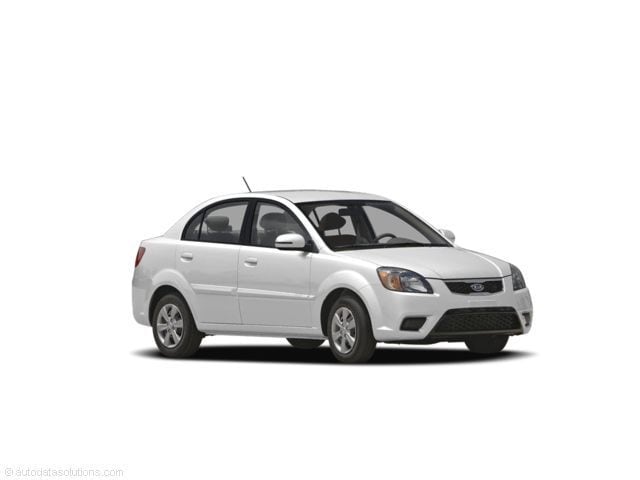2010 Kia Rio LX's photo