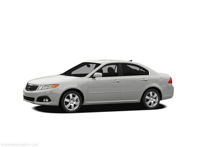 2010 Kia Optima LX -
                  Clovis, CA