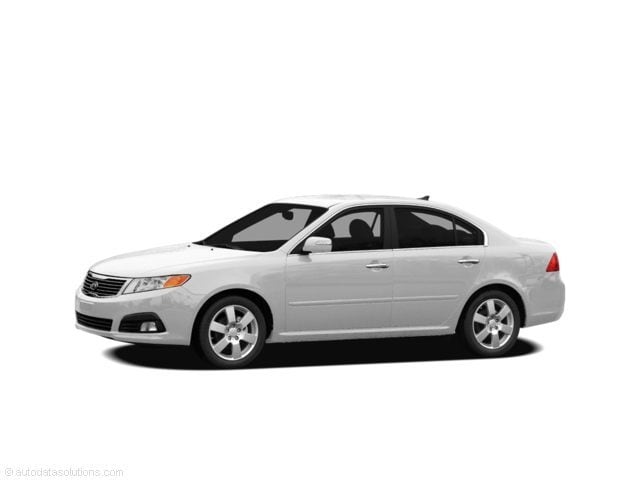 2010 Kia Optima LX's photo