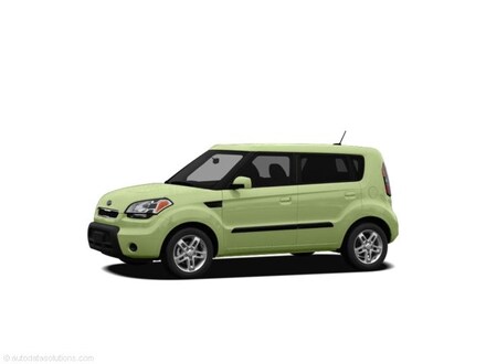 2010 Kia Soul +