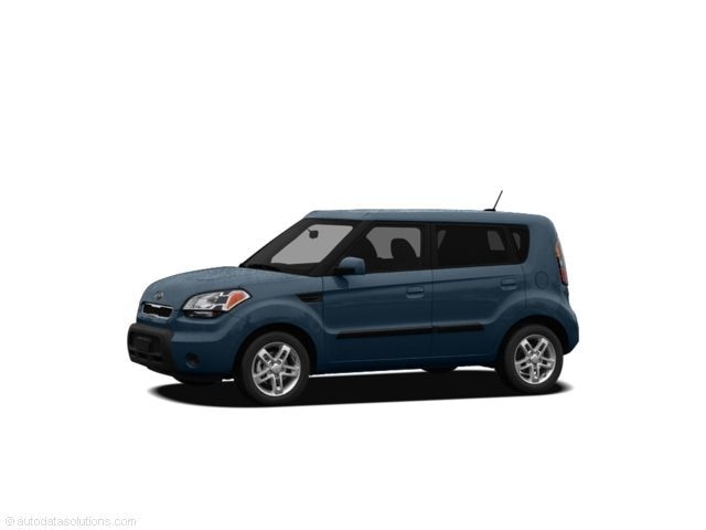 2010 Kia Soul ! 2.0L AT's photo