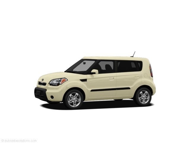 2010 Kia Soul Soul! -
                Chesapeake, VA