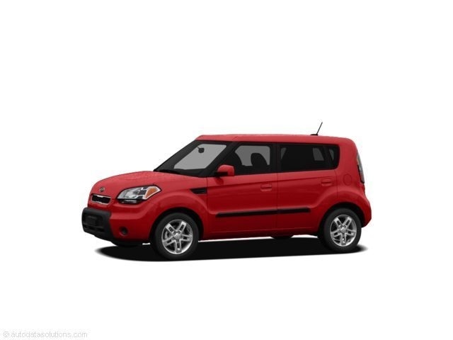2010 Kia Soul Exclaim's photo