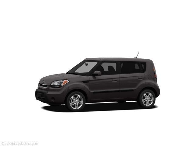 2010 Kia Soul Sport Hatchback