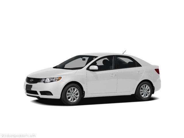 2010 Kia Forte LX
